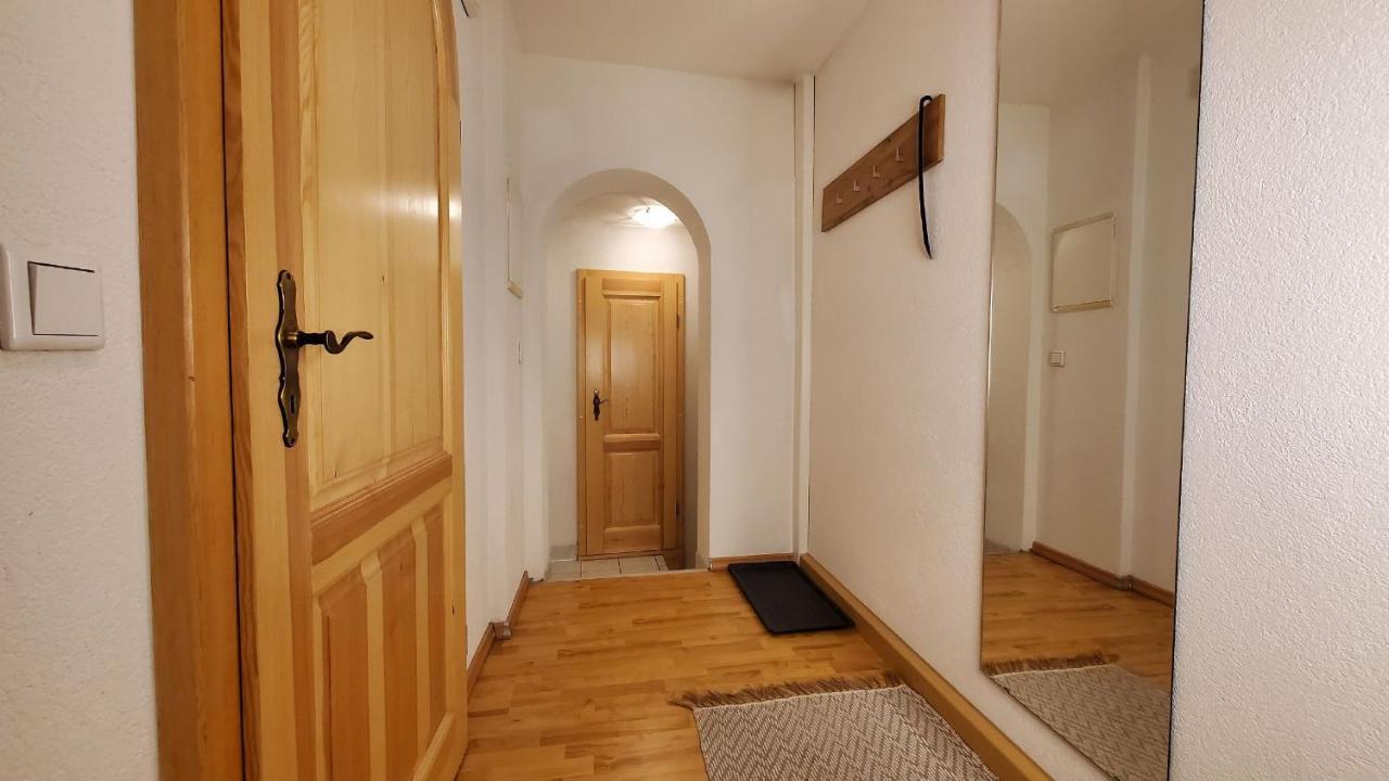 Die Alte Kantorei - Historische Ferienwohnung Kahla  Exterior foto