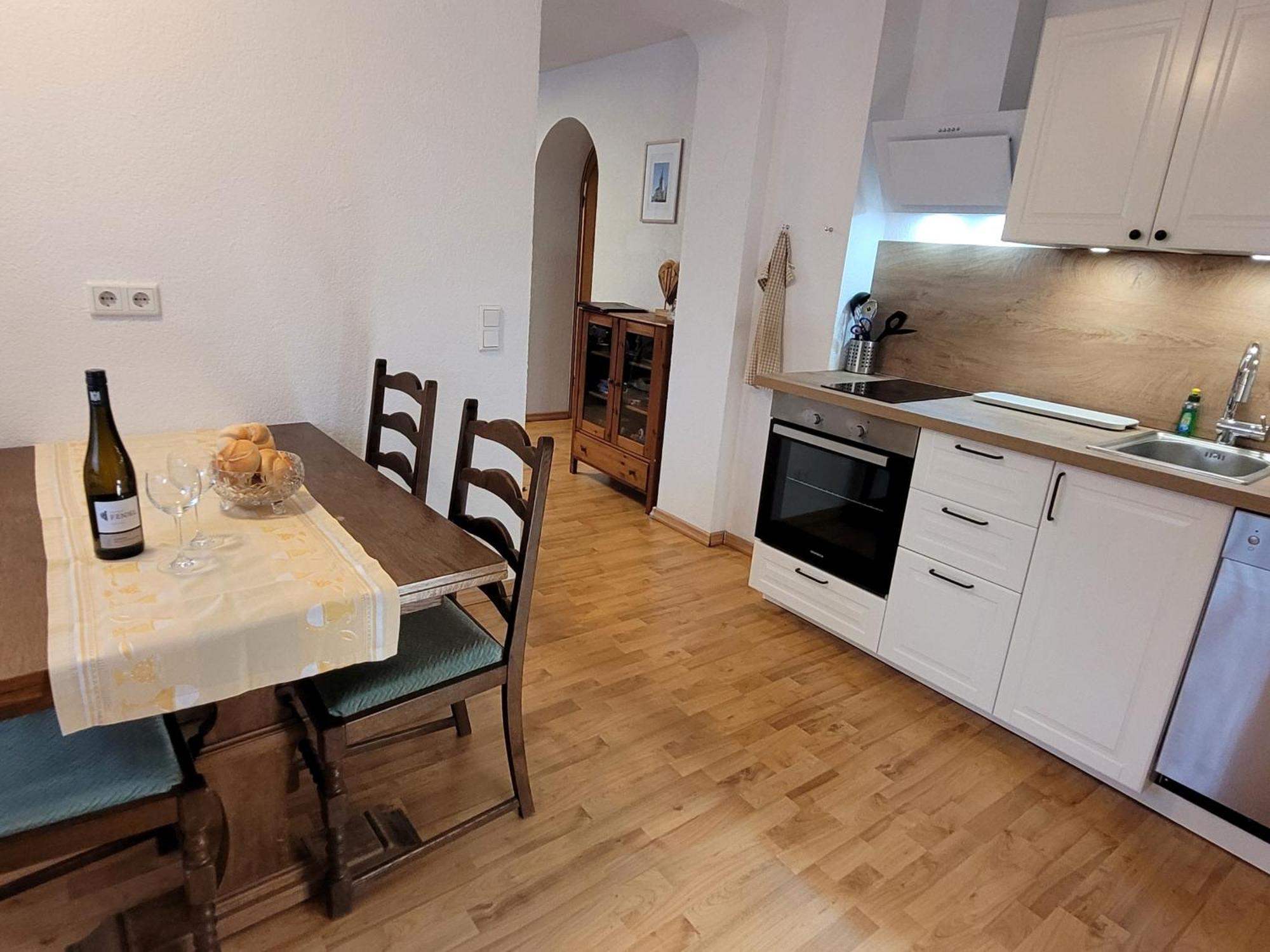 Die Alte Kantorei - Historische Ferienwohnung Kahla  Exterior foto